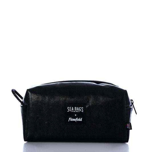 Black Dragon Toiletry Bag