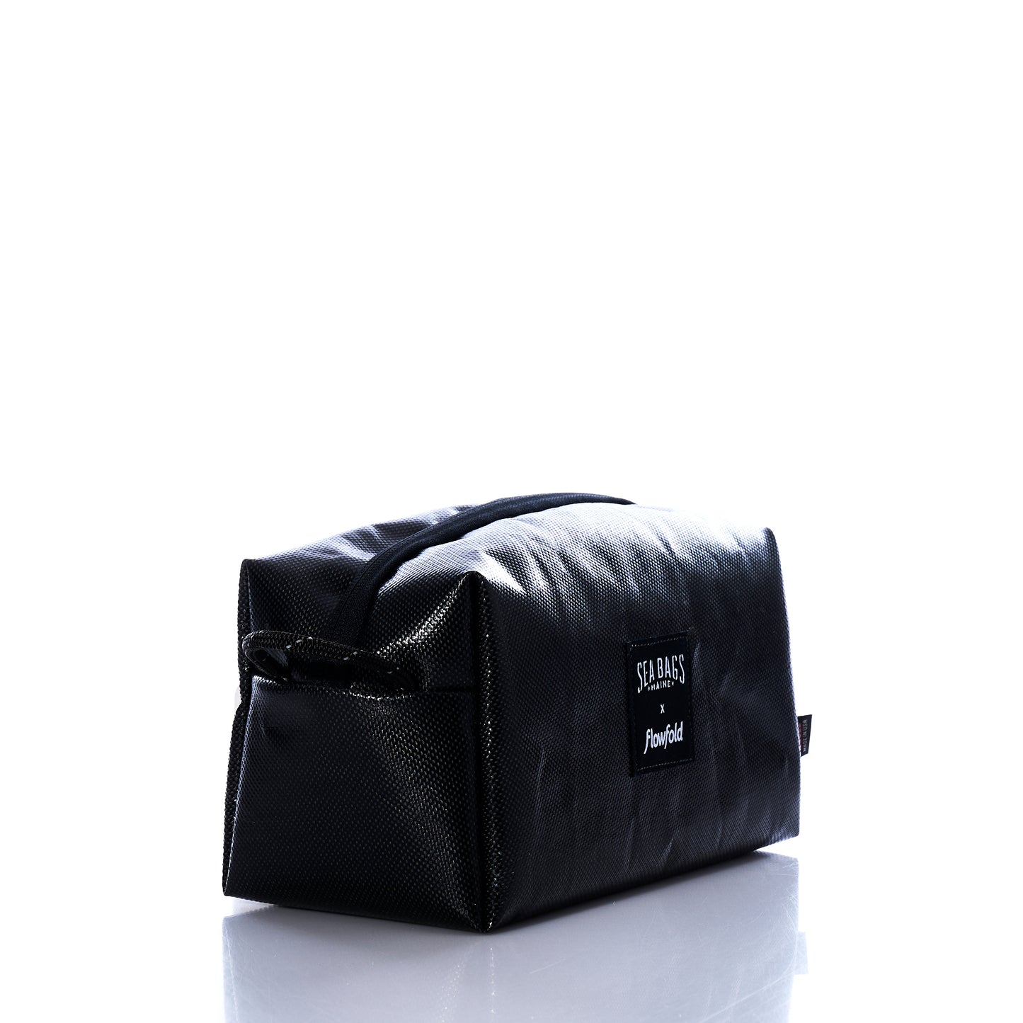 Black Dragon Toiletry Bag