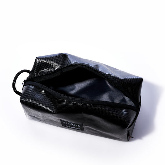 Black Dragon Toiletry Bag