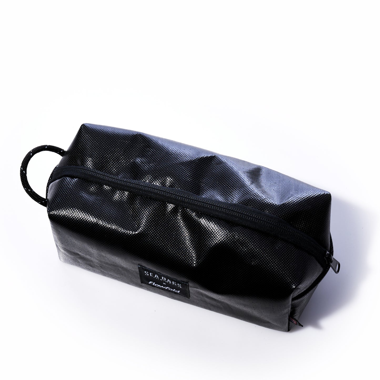 Black Dragon Toiletry Bag