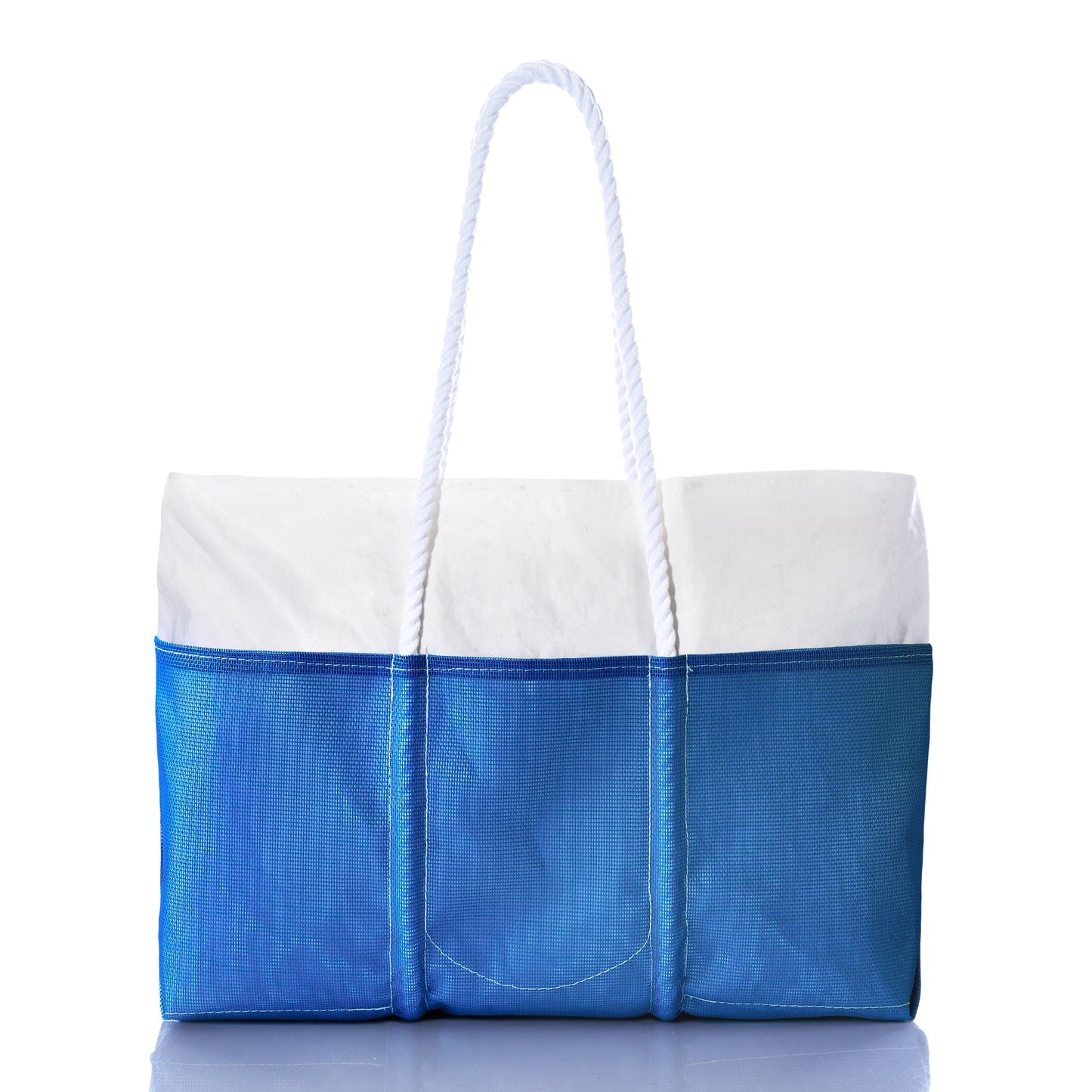 Harbor Blue Beachcomber Tote