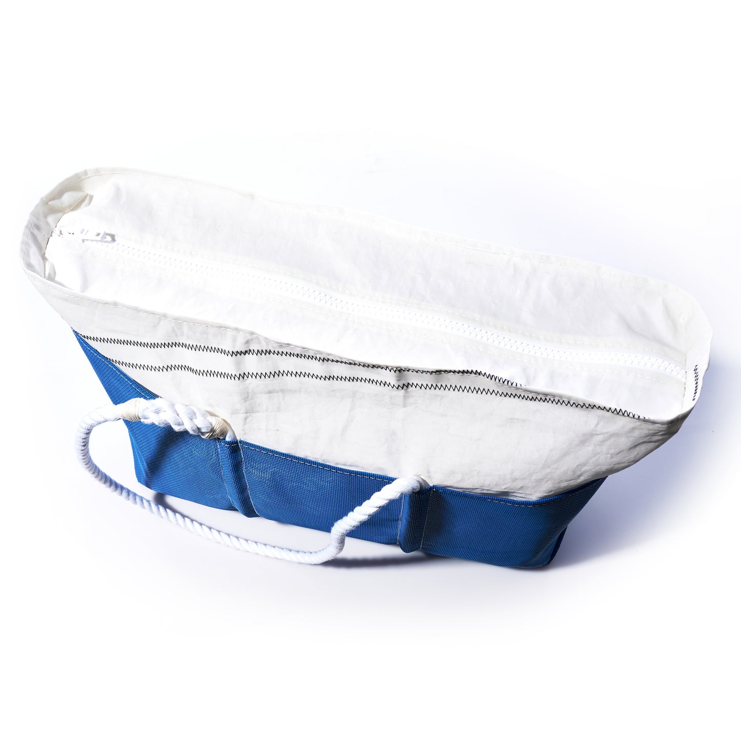 Harbor Blue Beachcomber Tote