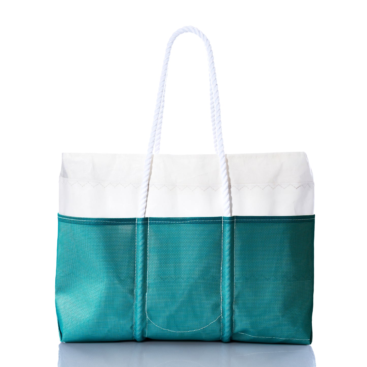 Ocean Teal Beachcomber Tote