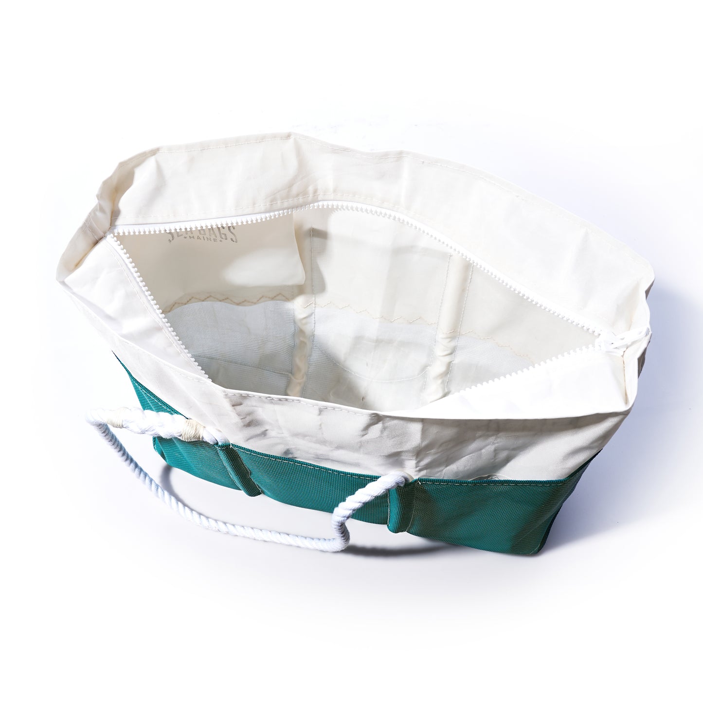 Ocean Teal Beachcomber Tote