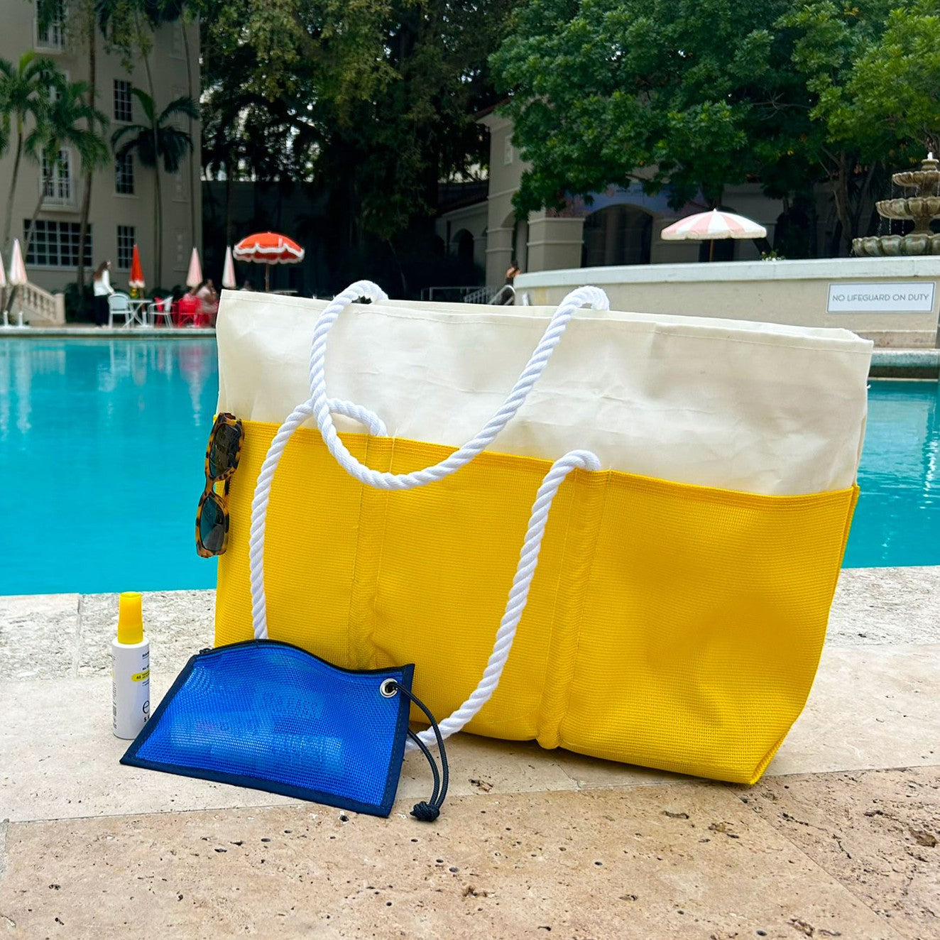Goldenrod Beachcomber Tote