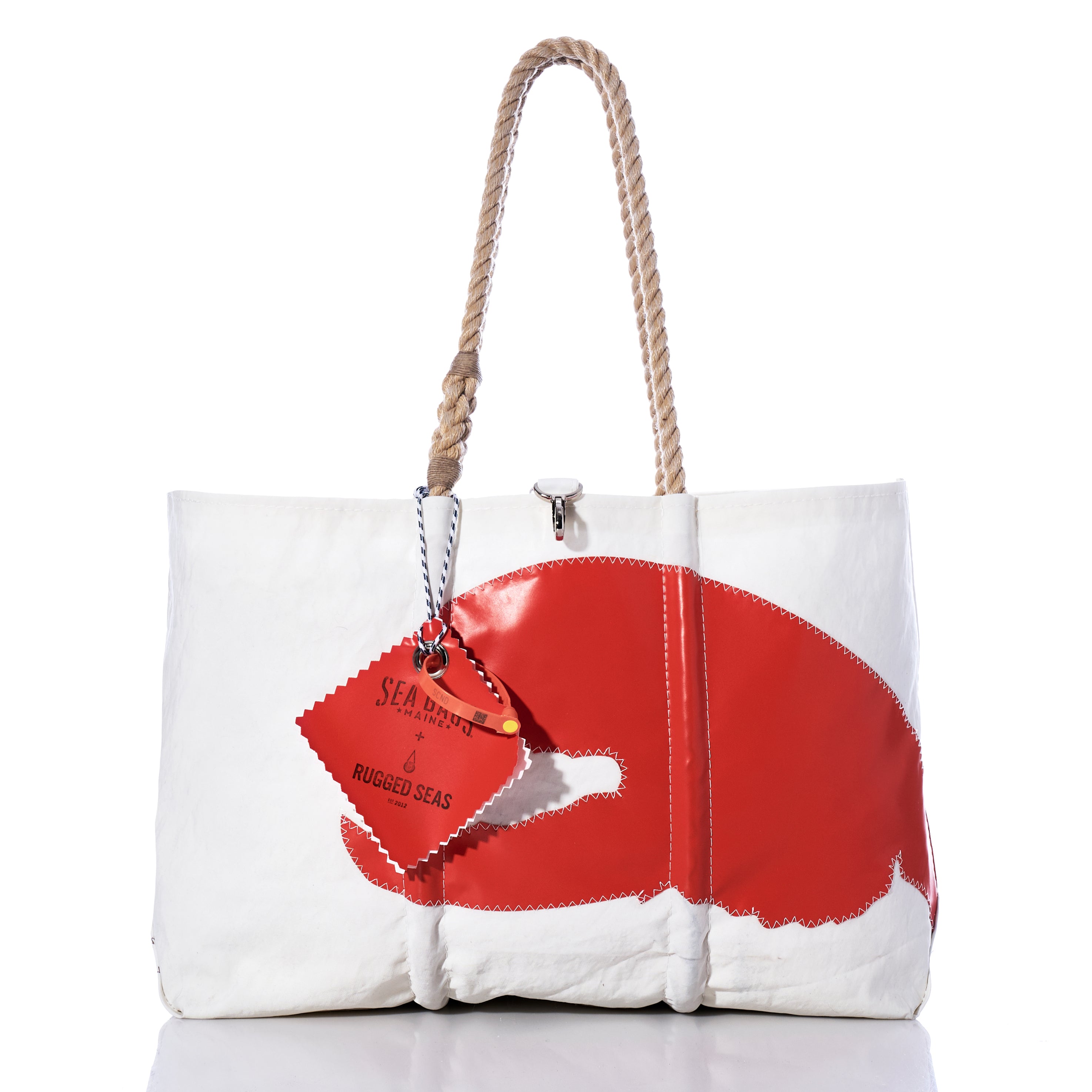 Special Limited Edition Bags from Recycled Sail Cloth – Sea Bags