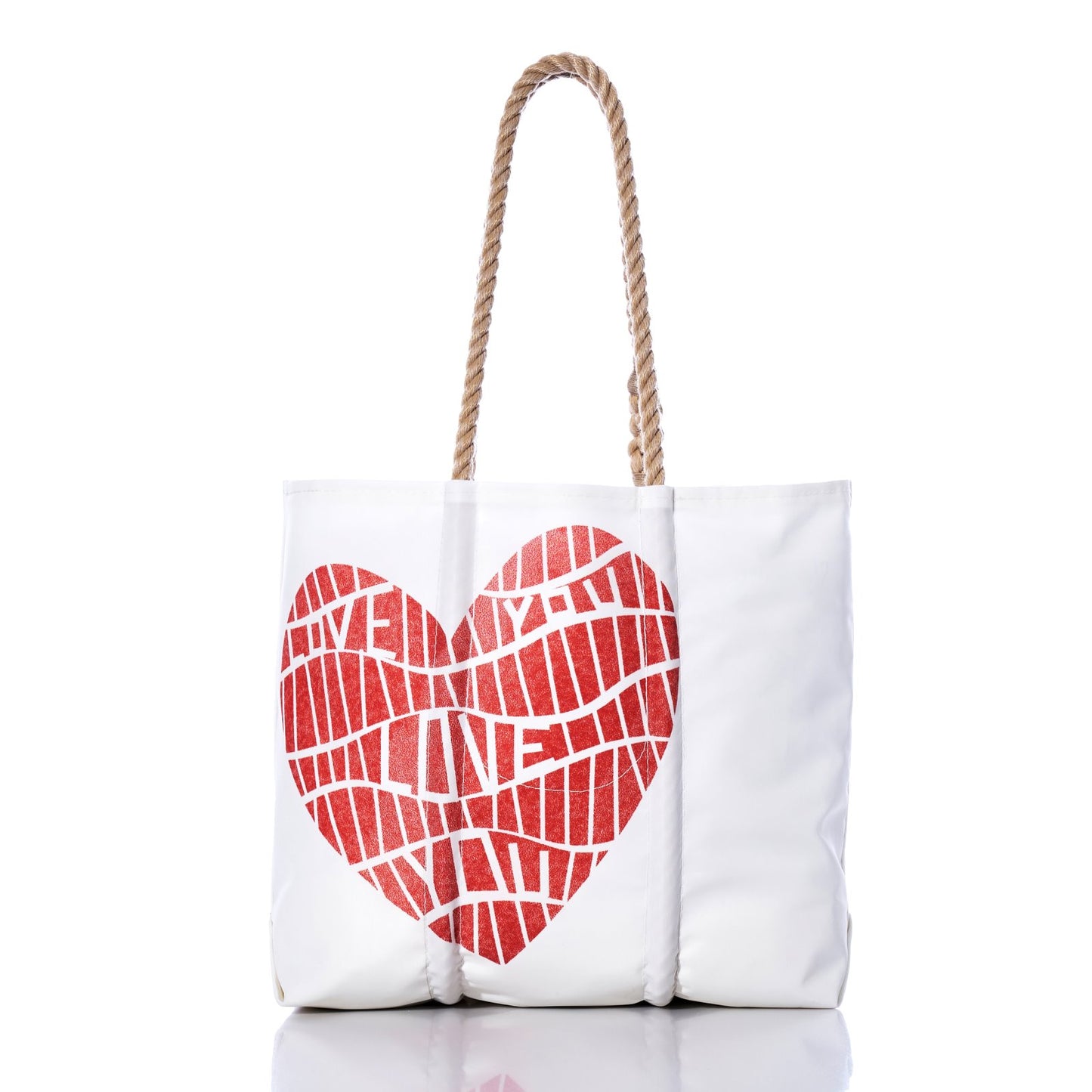 Love Notes Medium Tote