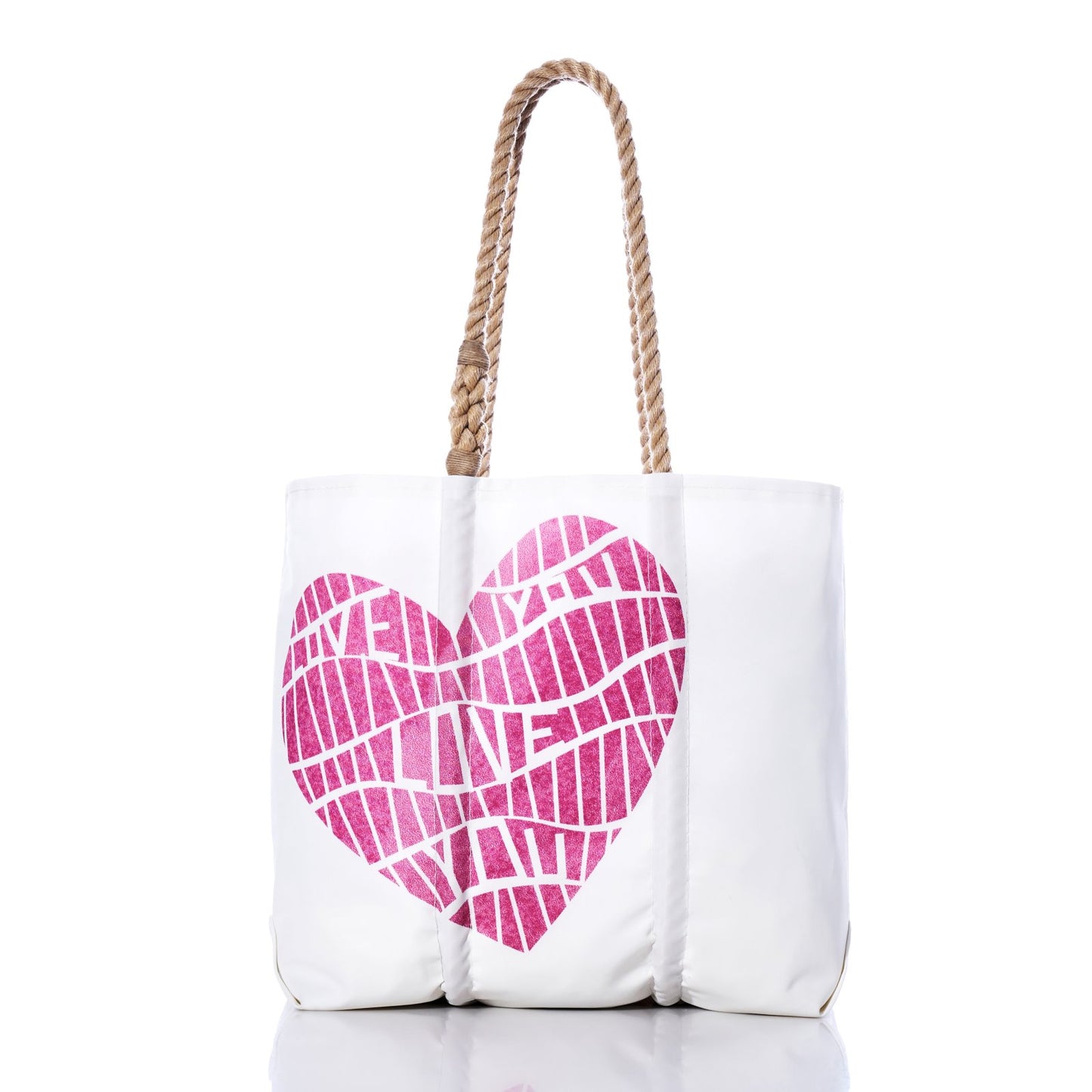 Love Notes Medium Tote