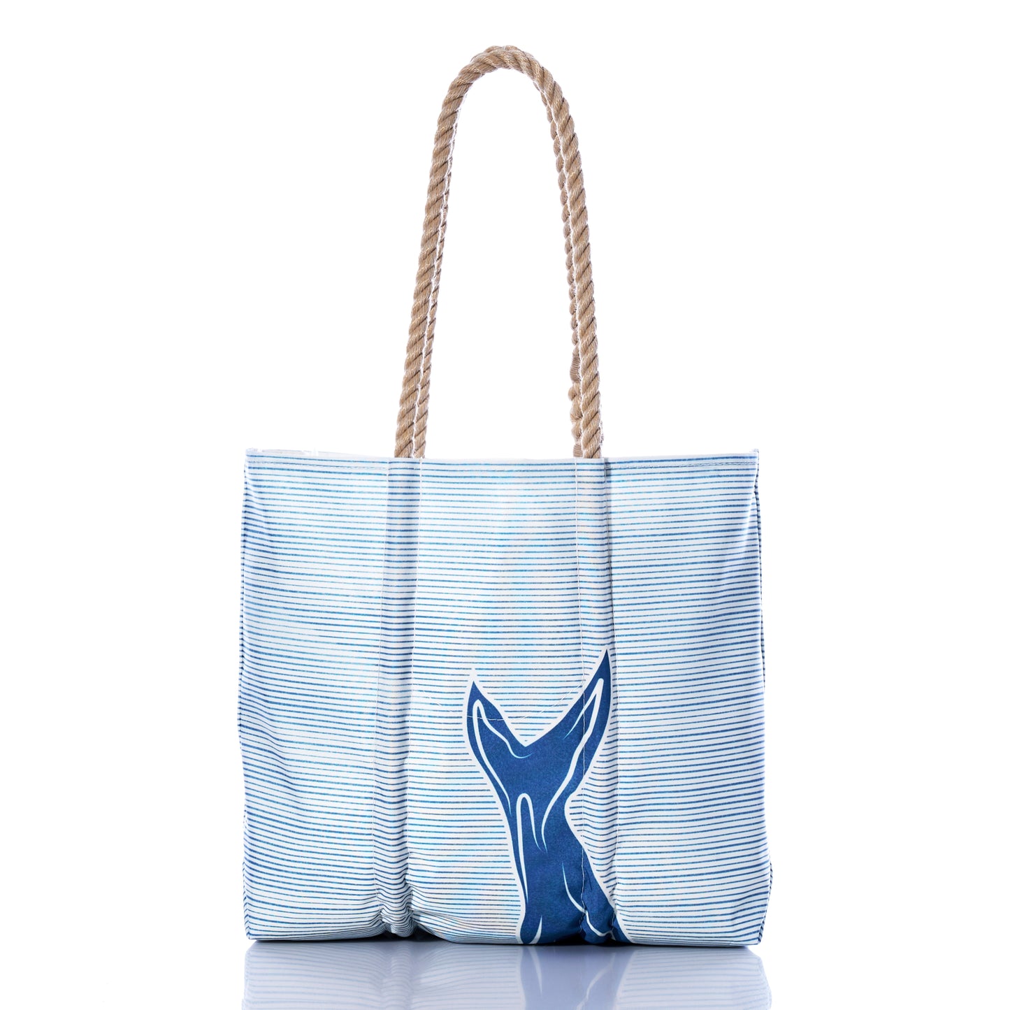 Whale Watch Medium Tote