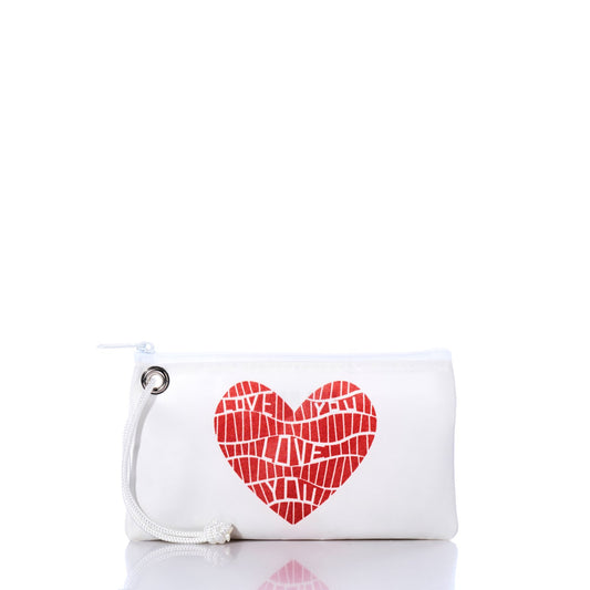 Love Notes Wristlet