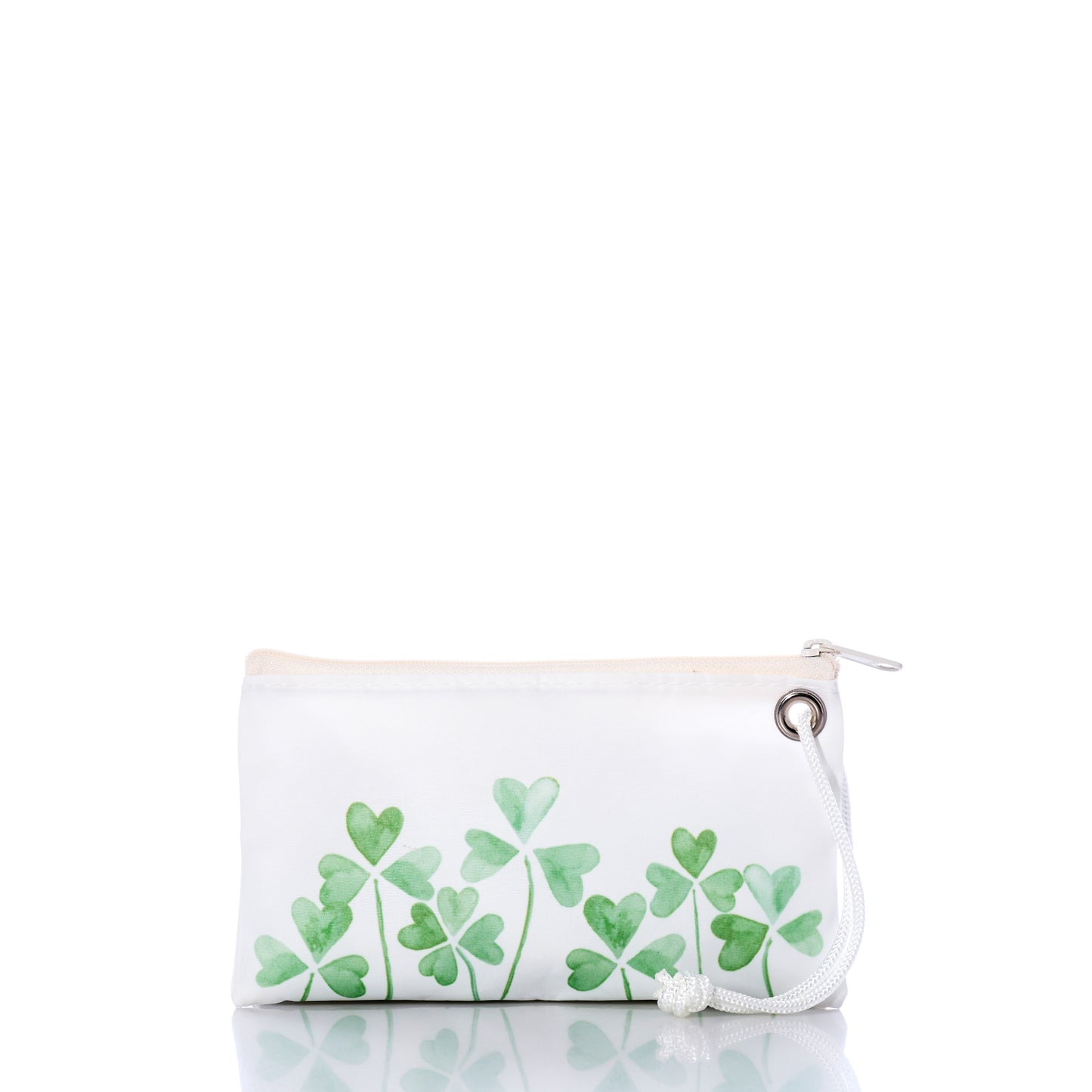 Field of Clover Wristlet