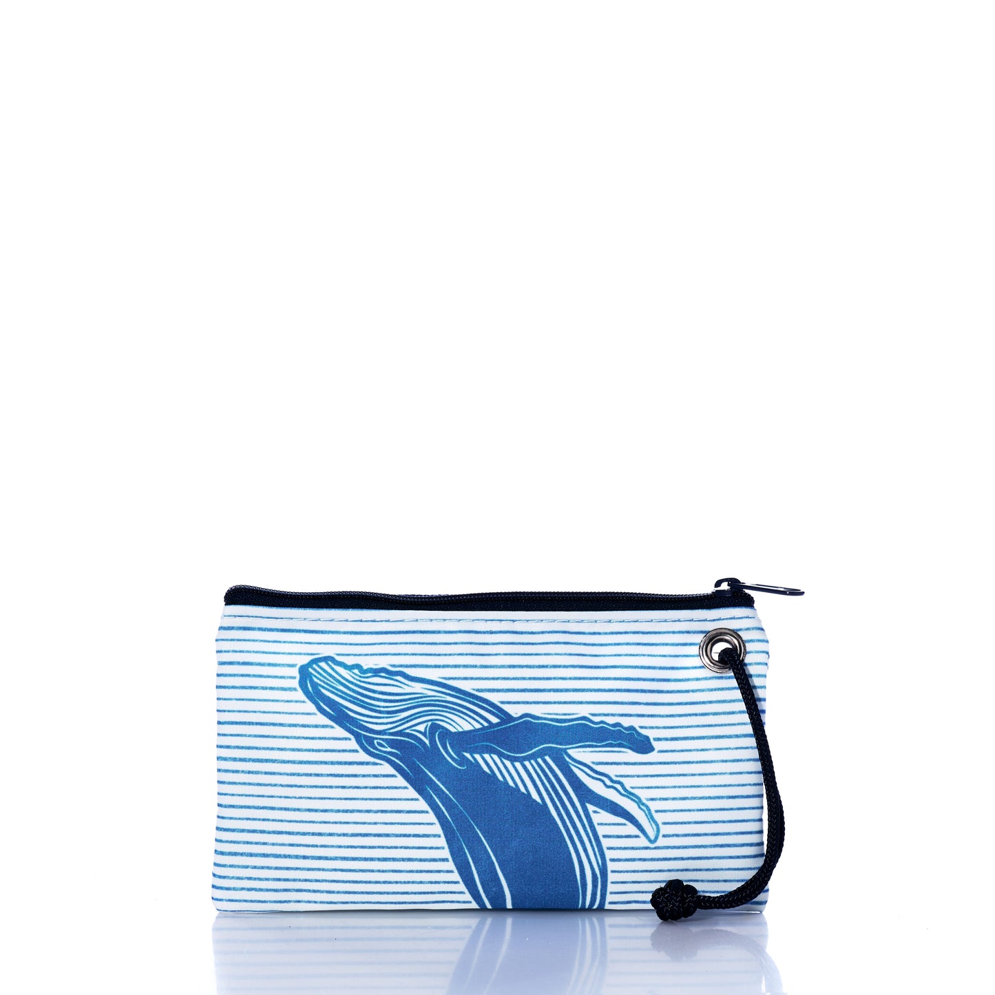 Whale Watch Wristlet