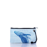 Whale Watch Wristlet