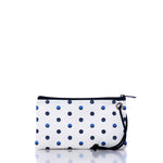 Flip Side Summer Dots Wristlet