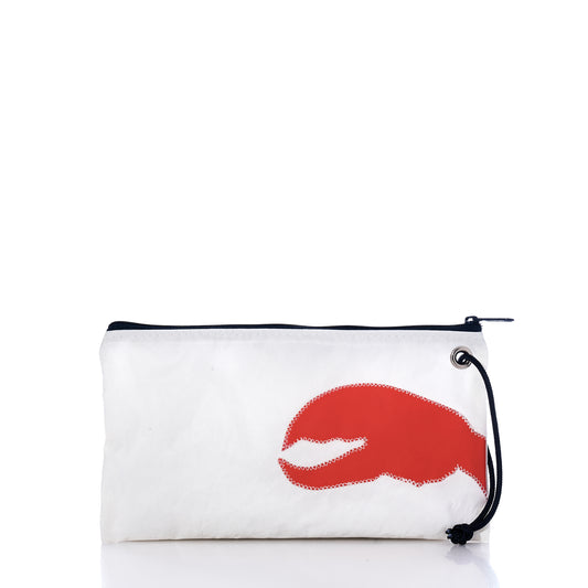 Trapline Large Wristlet - Lobster Claw