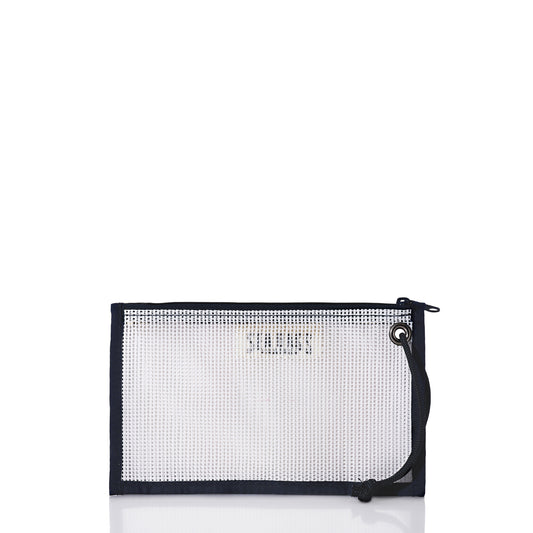 Mesh Tote Organizer Pouch