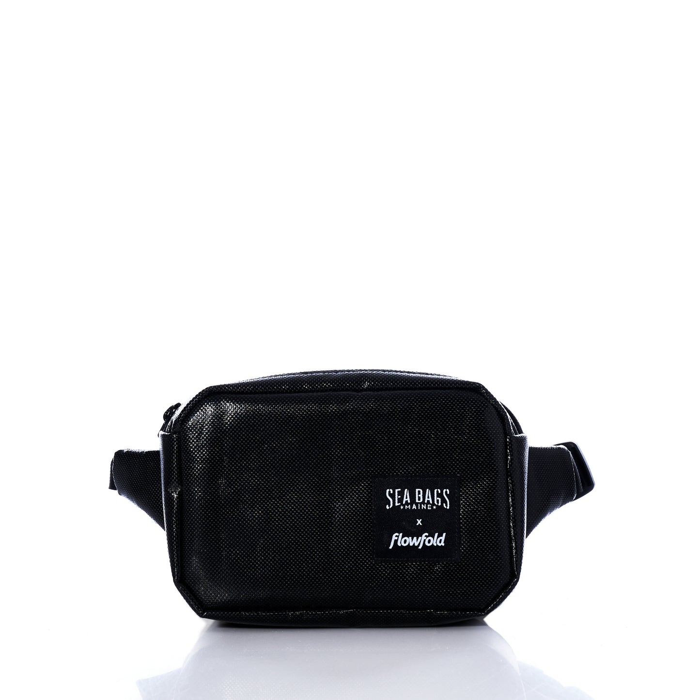Black Dragon Belt Bag