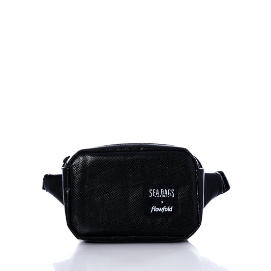 Black Dragon Belt Bag