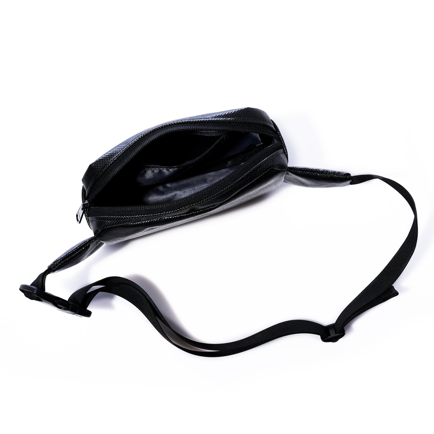 Black Dragon Belt Bag