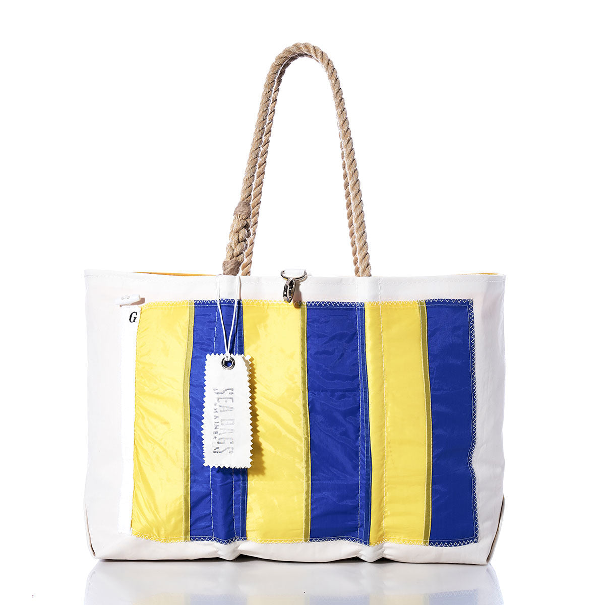 Golf Signal Flag Large Tote