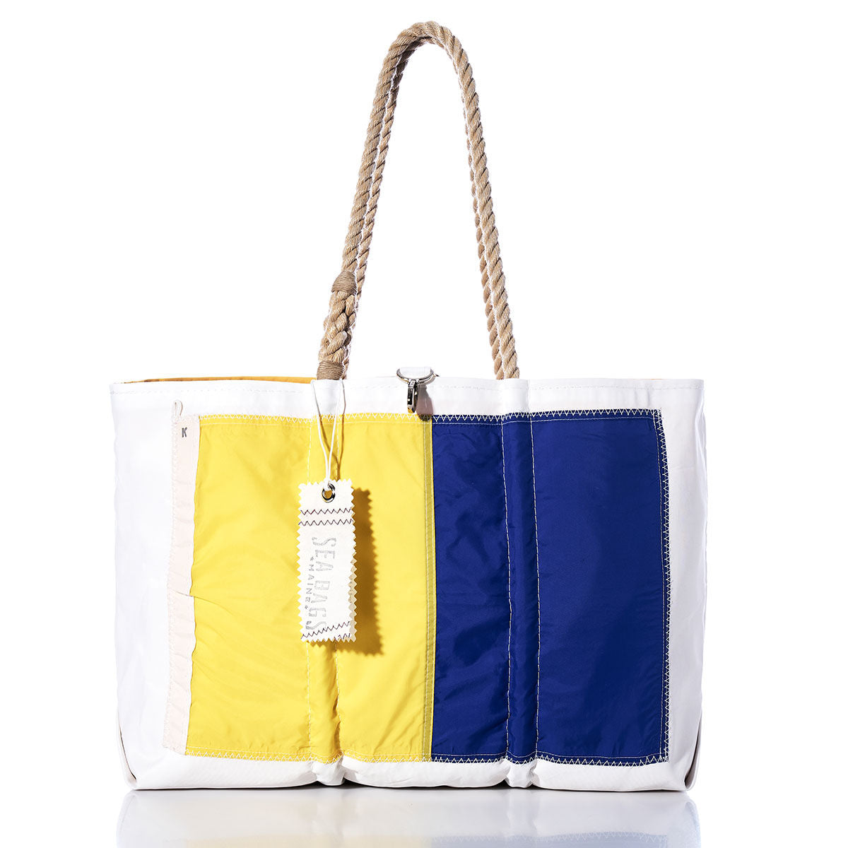 Kilo Signal Flag Large Tote