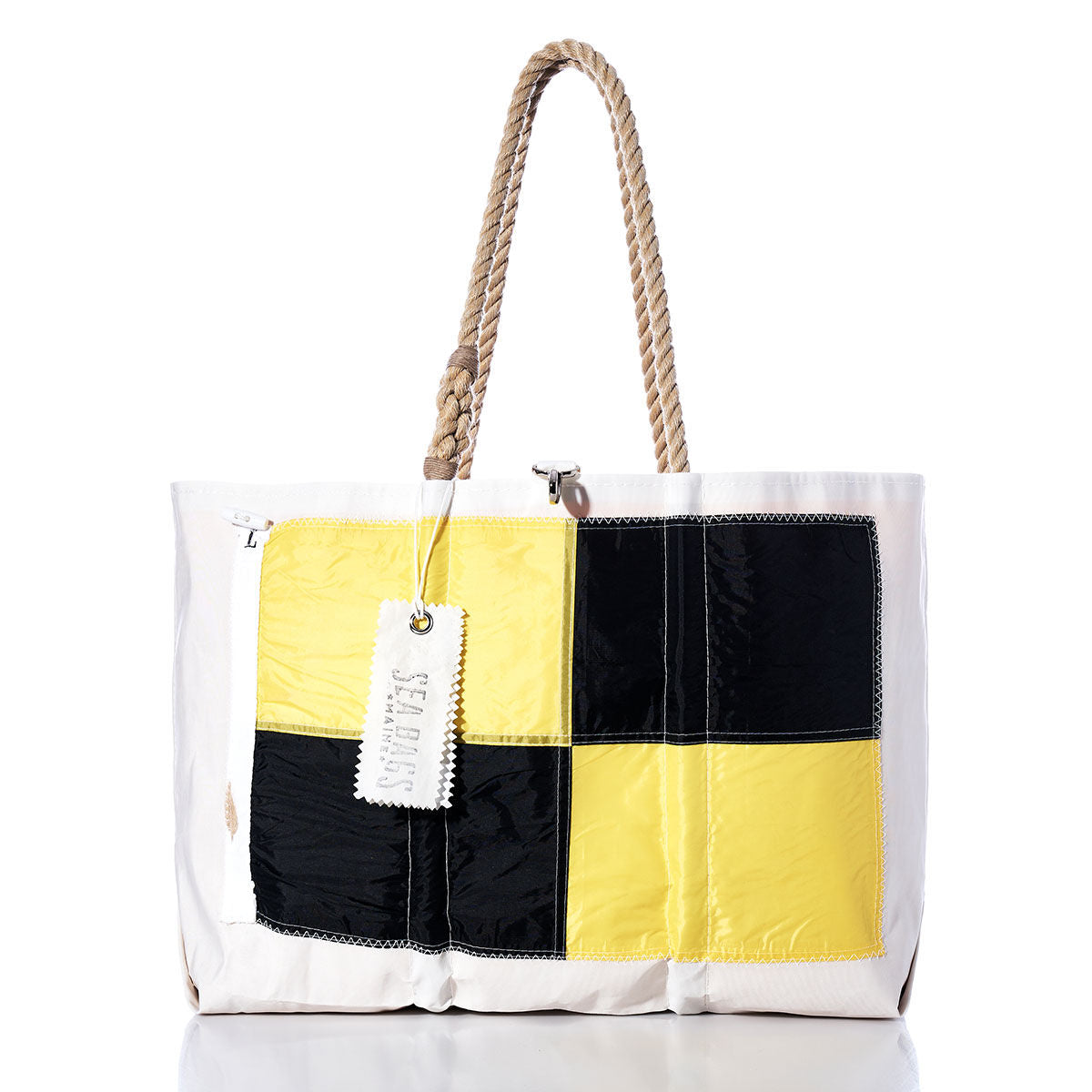 Lima Signal Flag Large Tote