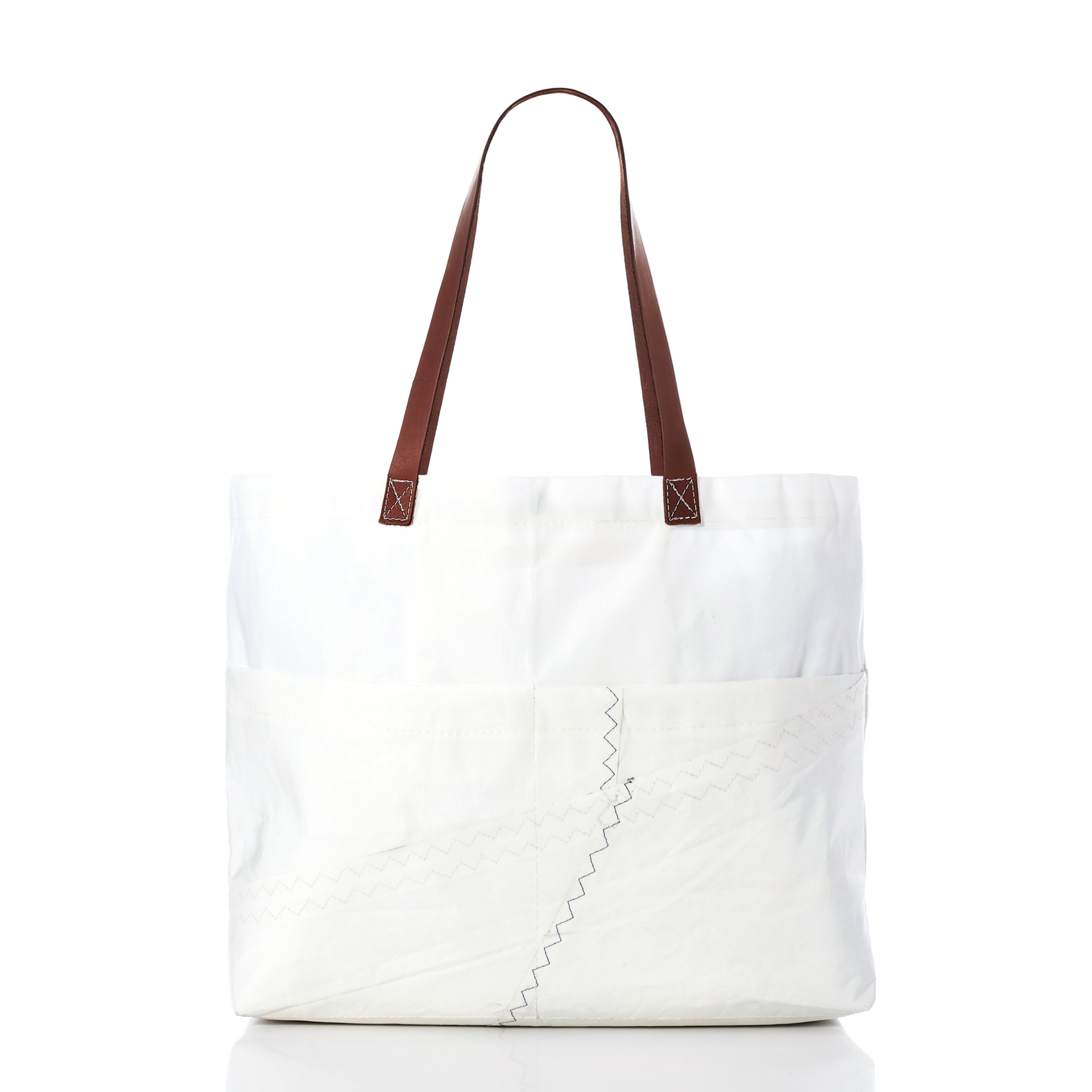 Large Market Tote | Recycled Sail Cloth | Sea Bags