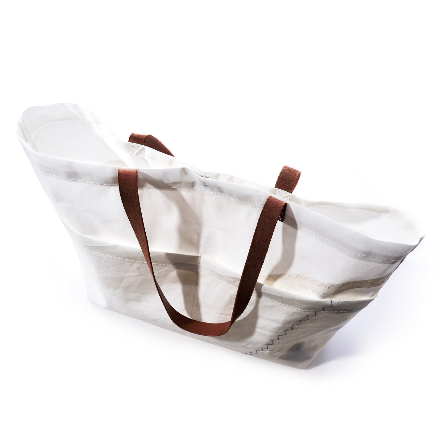 canvas travel tote sail bag marine store Large Market Tote | Recycled Sail Cloth