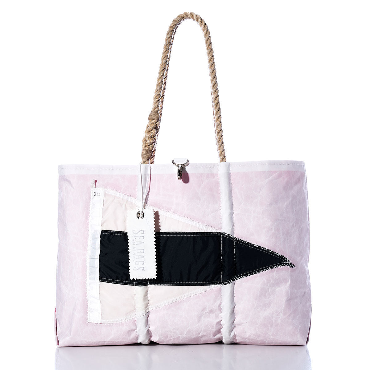 3rd Repeat Signal Flag Large Tote