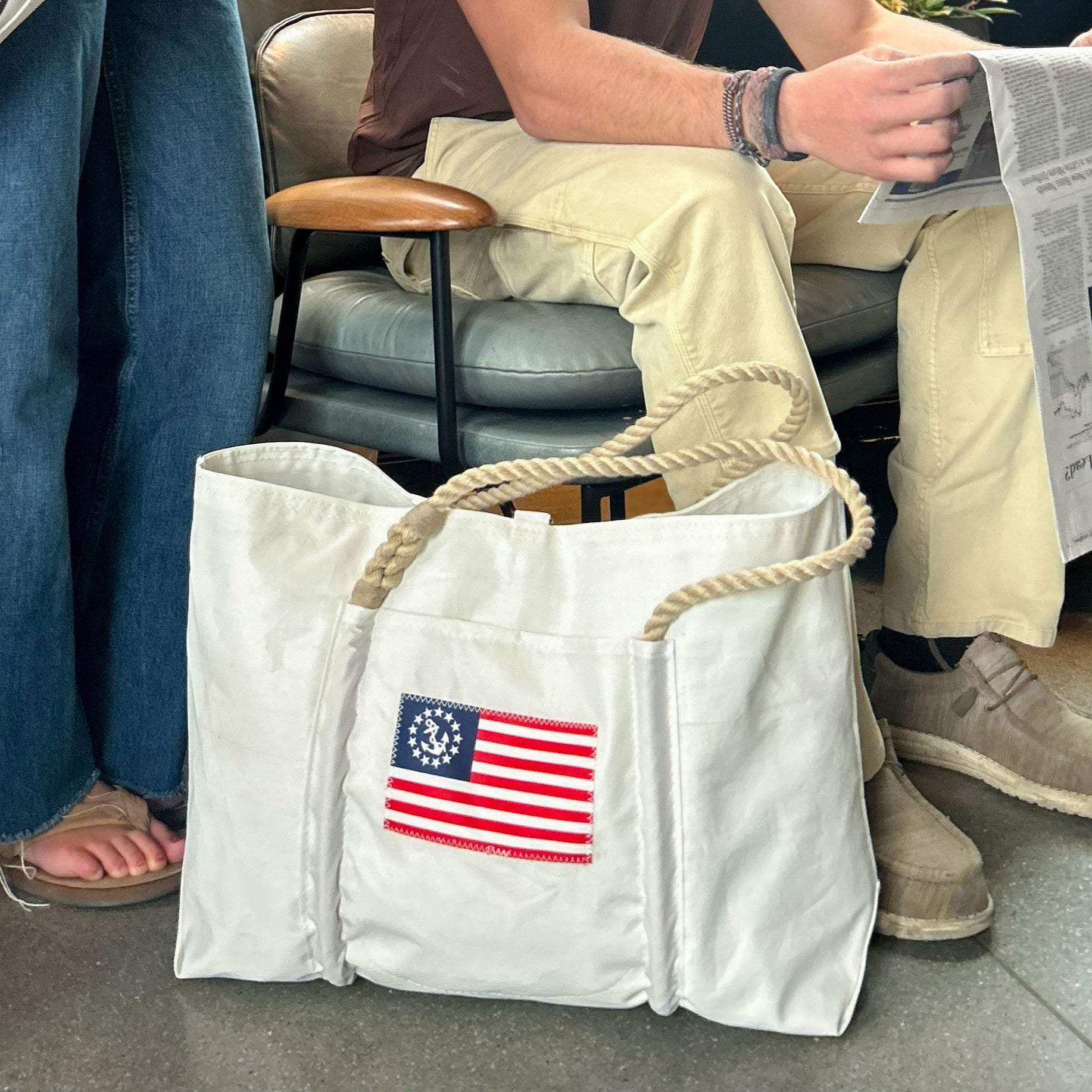 custom made travel tote bag Large Personalized | Personalized Beach Bag | Personalized Tote Bag | Waterproof Tote Bag Custom Embroidered Corduroy Tote Bag Retro Vibes with a Personal Touch Bring a warm BEIS The Travel Tote in