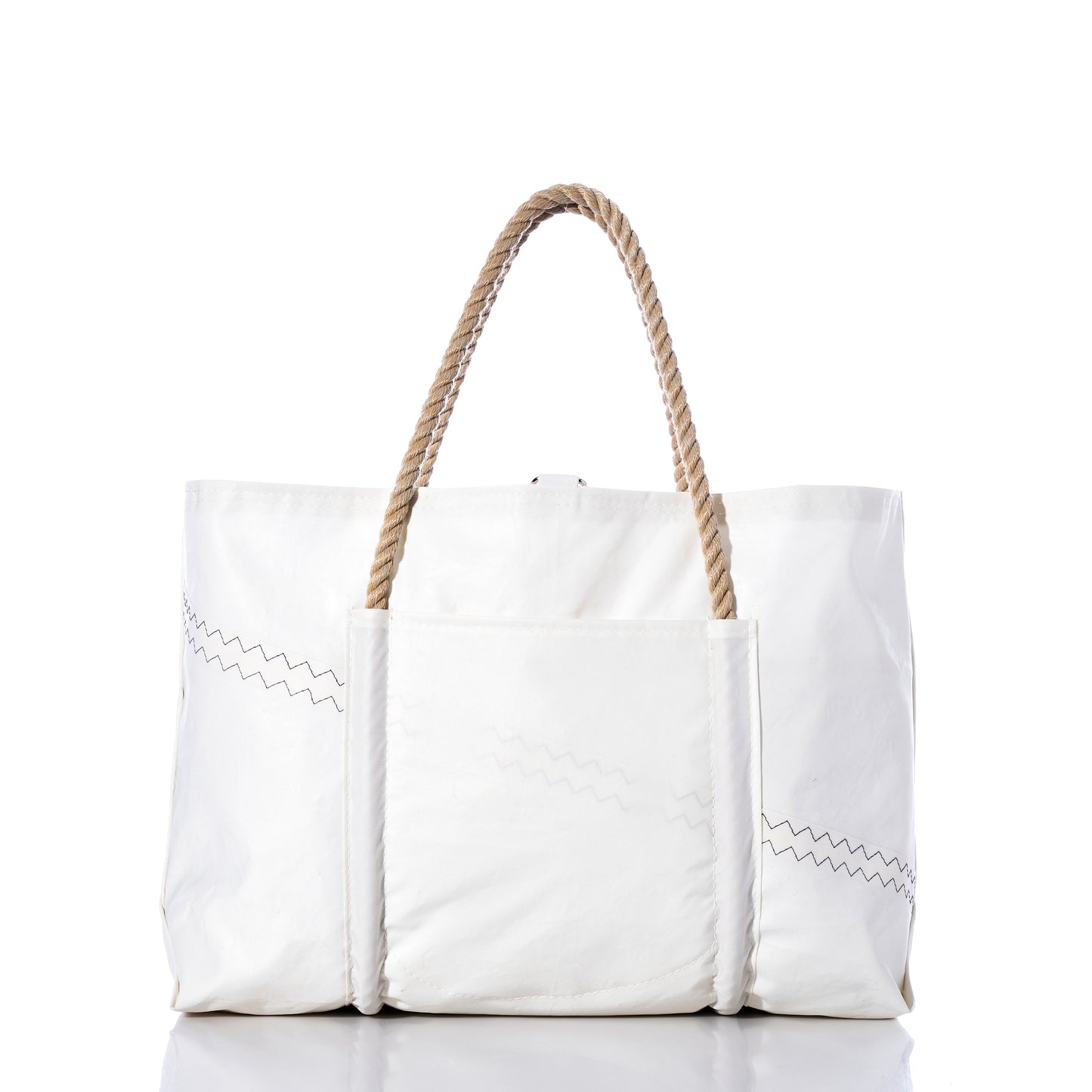 U.S. Yacht Ensign Wharf Tote