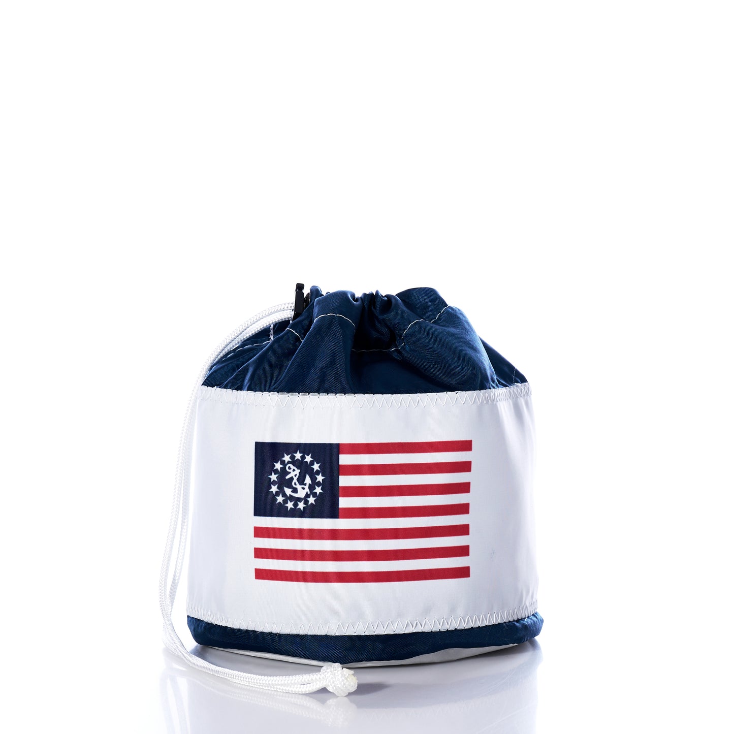 U.S. Yacht Ensign Ditty Bag