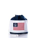 U.S. Yacht Ensign Ditty Bag