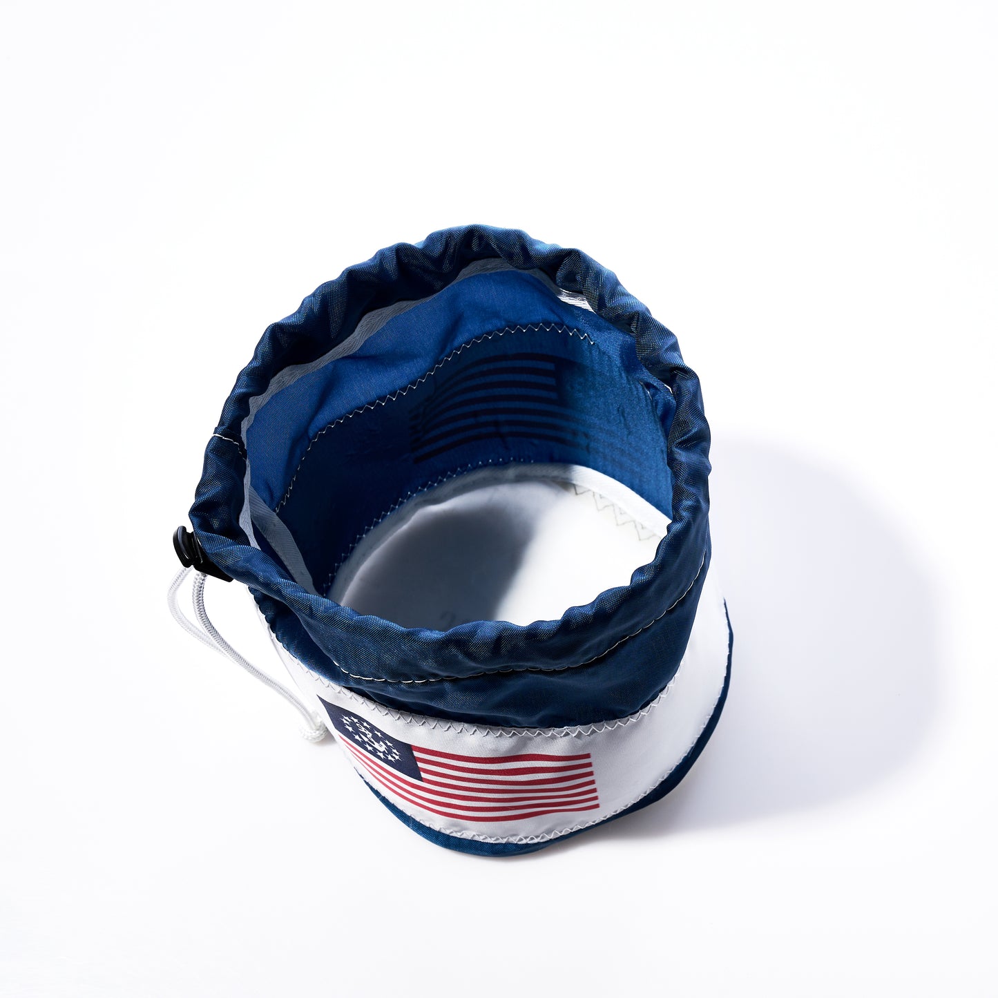 U.S. Yacht Ensign Ditty Bag
