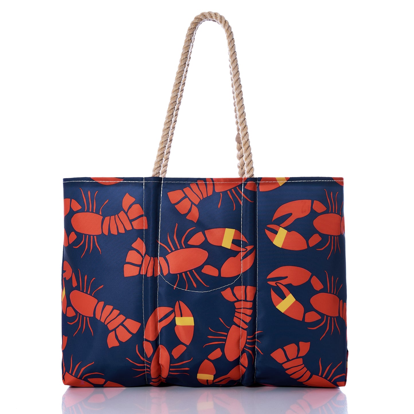 Lobster Bake Large Tote