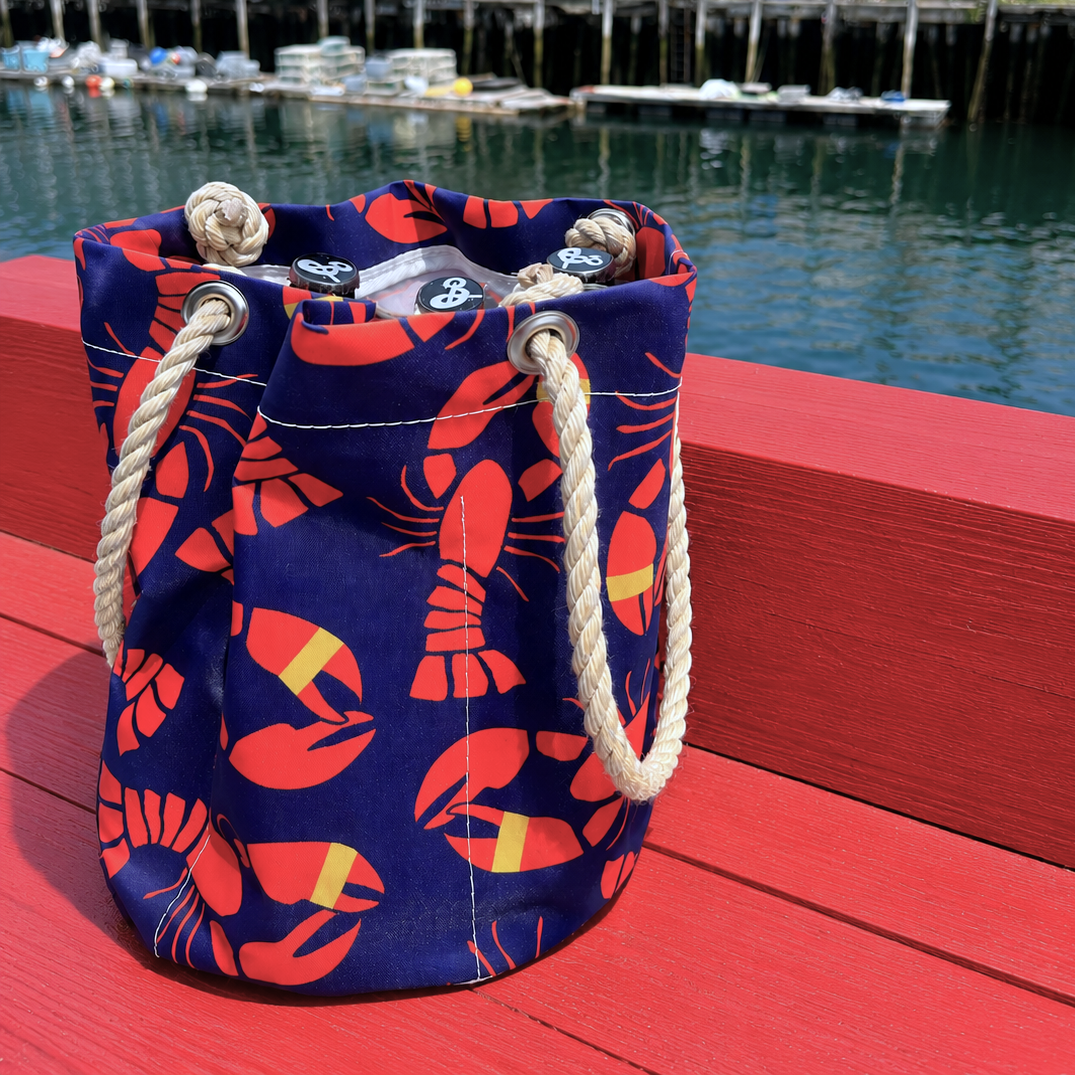 Lobster Bake Beverage Bucket
