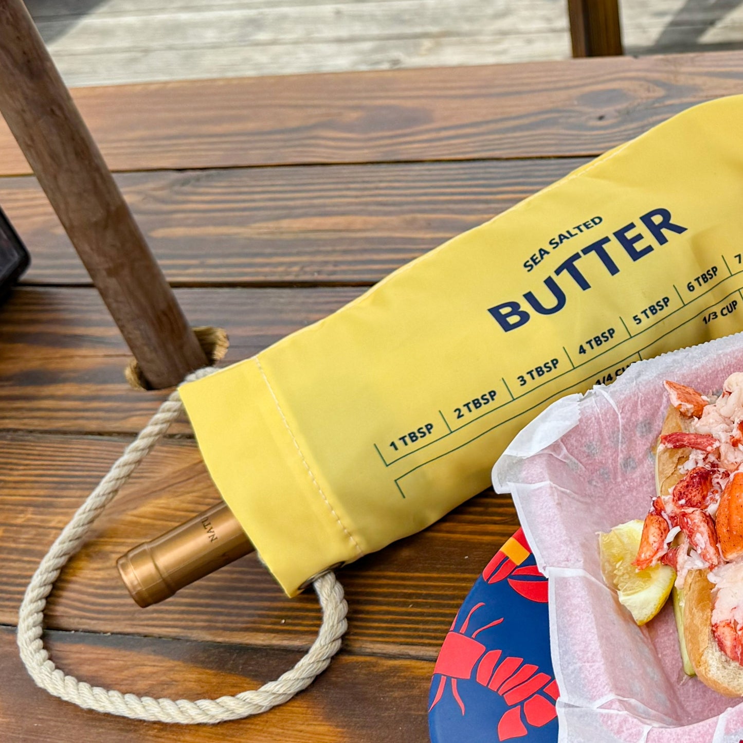 Butter Wine Bag