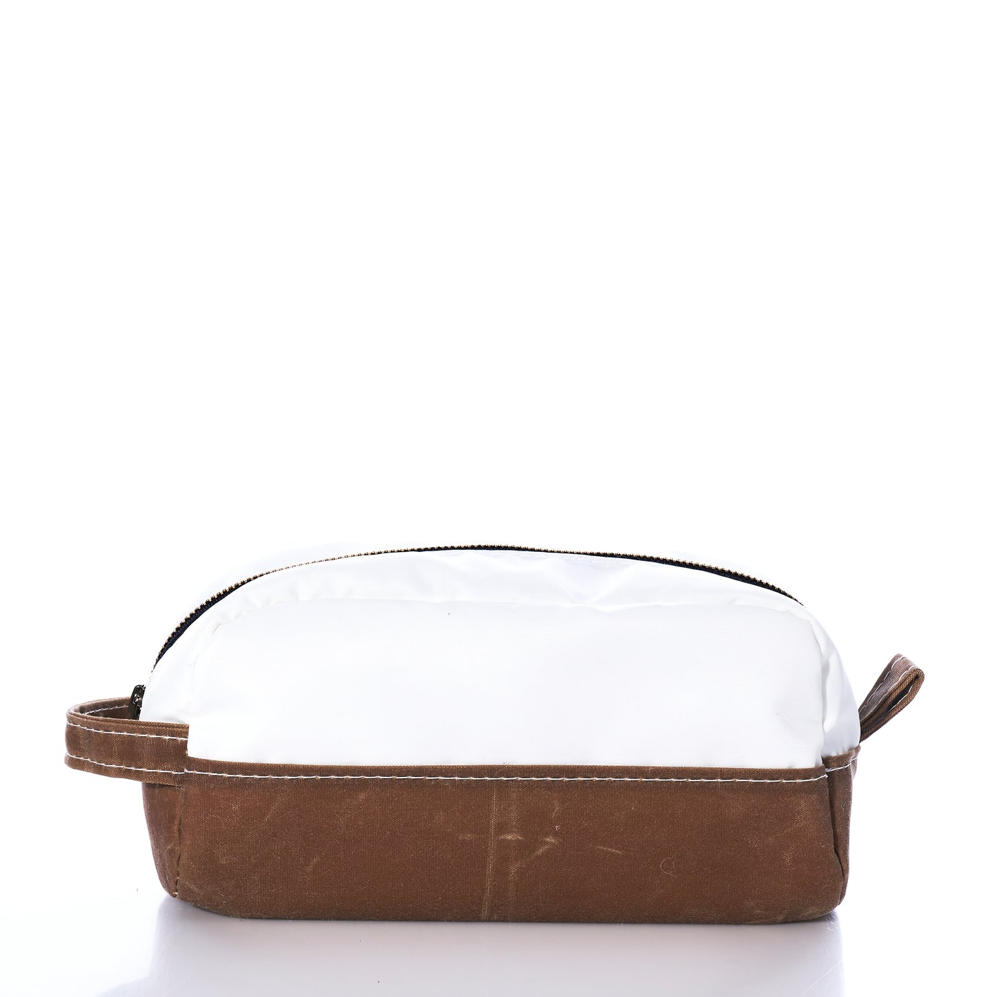 Tan Chebeague Toiletry Bag