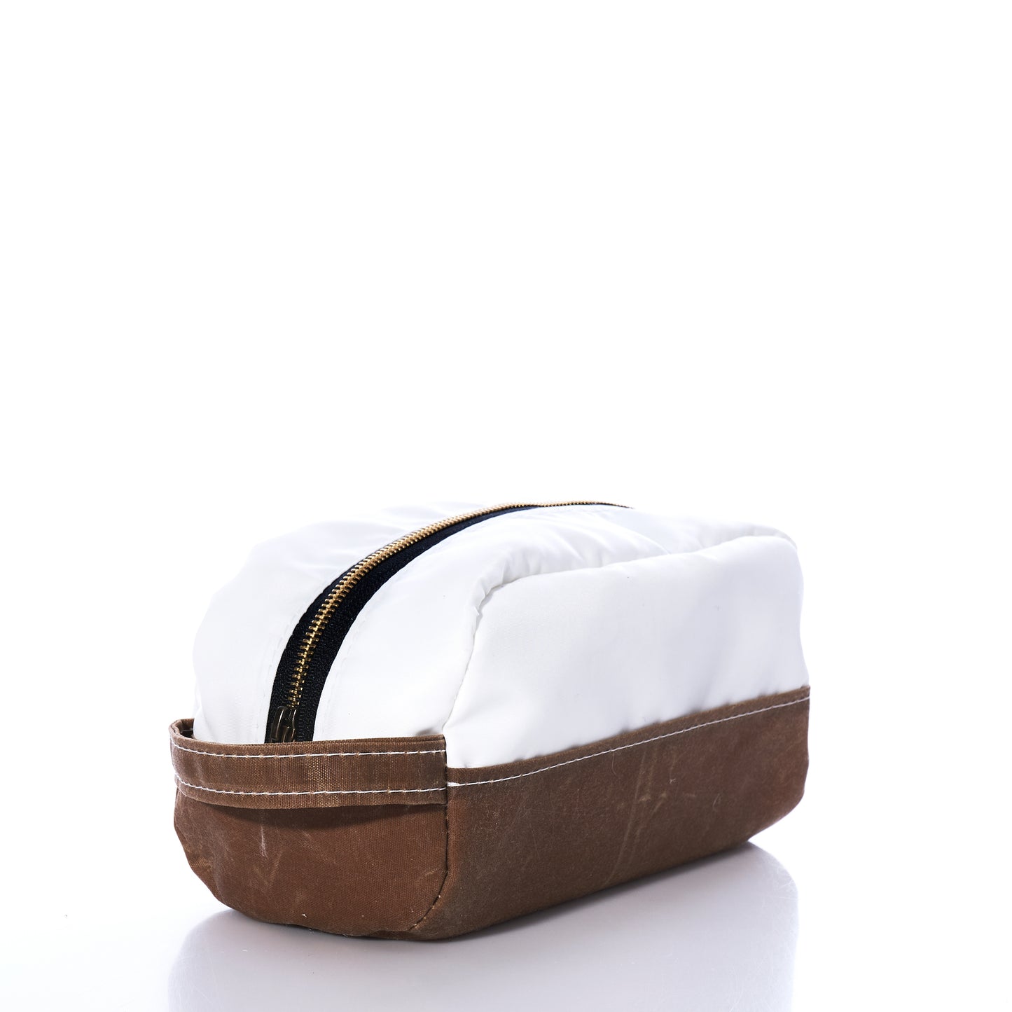 Tan Chebeague Toiletry Bag