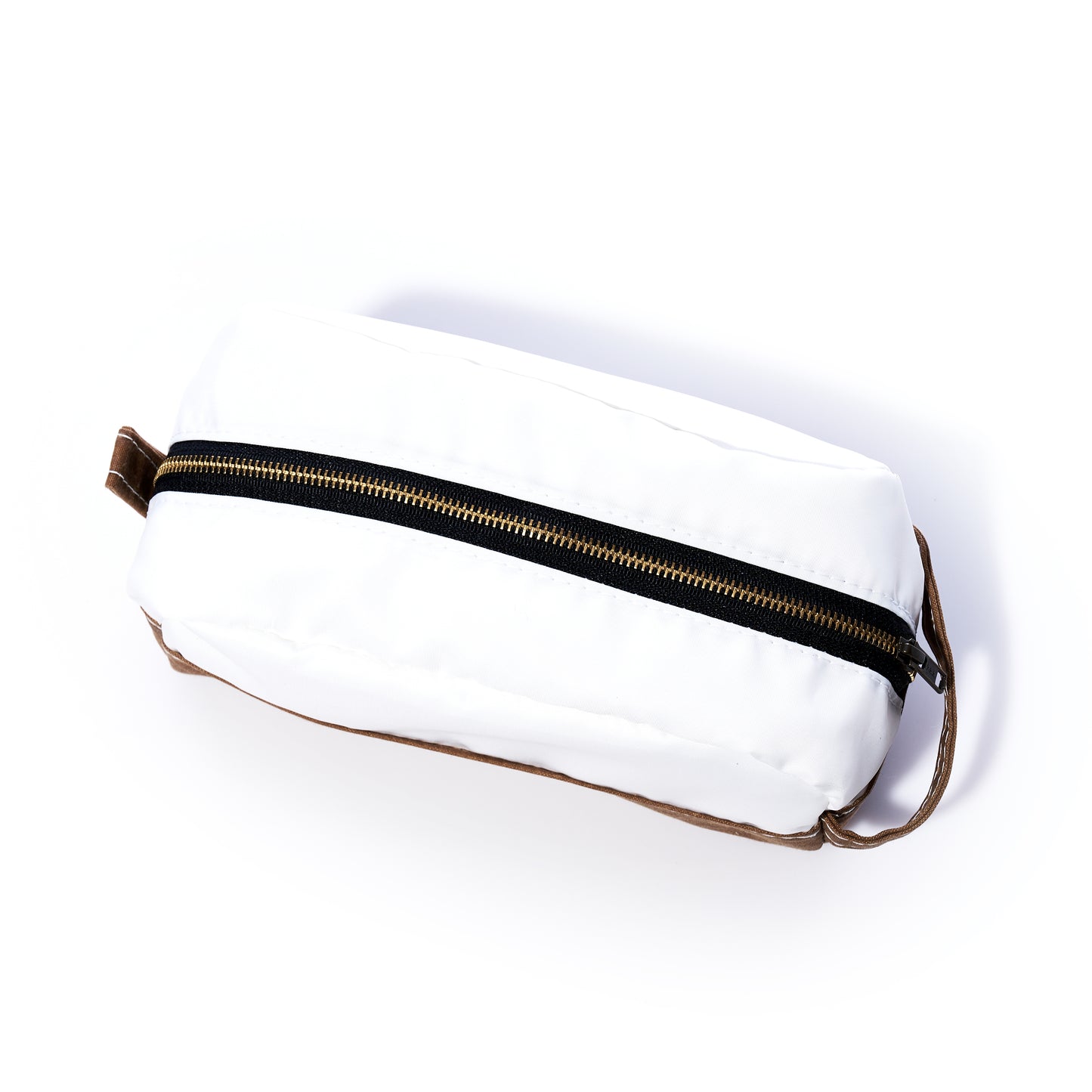 Tan Chebeague Toiletry Bag