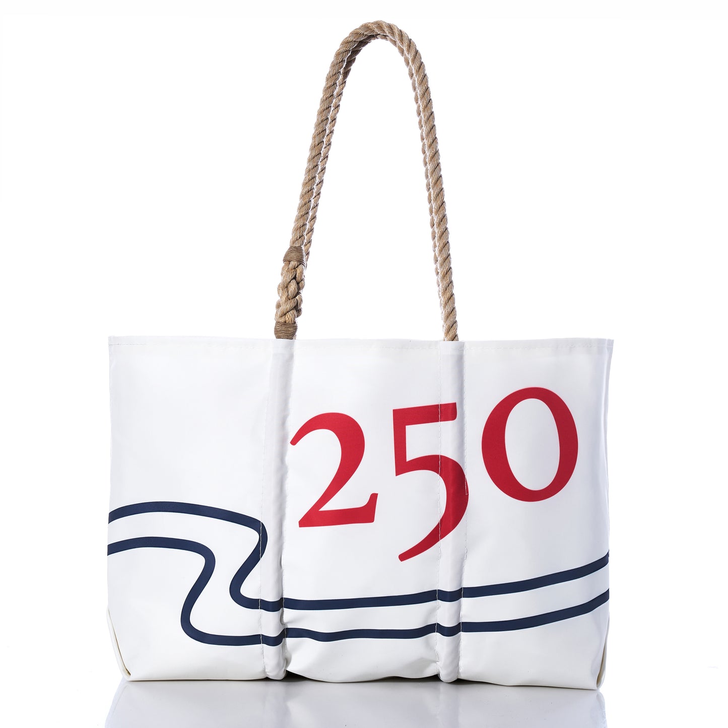 250th Patriotic Large Tote