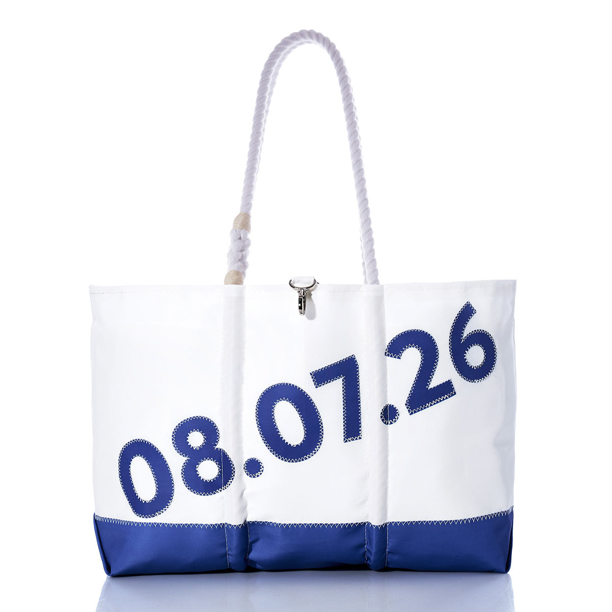 Custom Date Ogunquit Beach Tote
