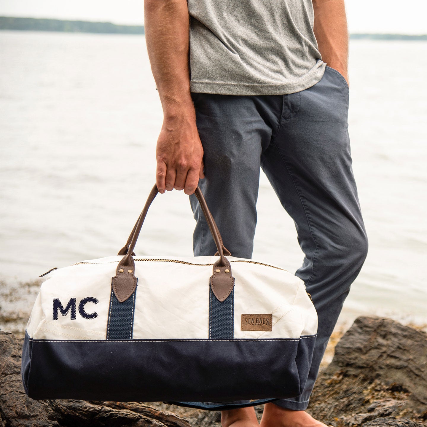 Custom Chebeague Duffel