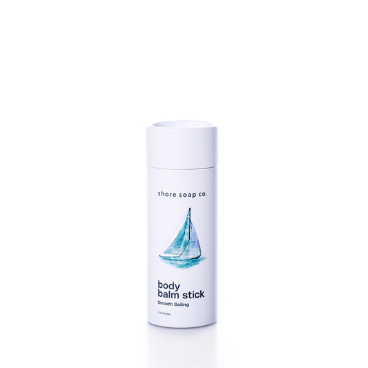 Smooth Sailing Eco-Friendly Body Balm Stick