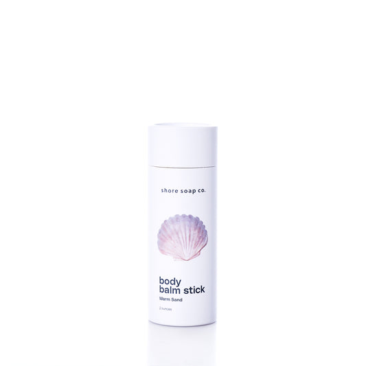 Warm Sand Eco-Friendly Body Balm Stick