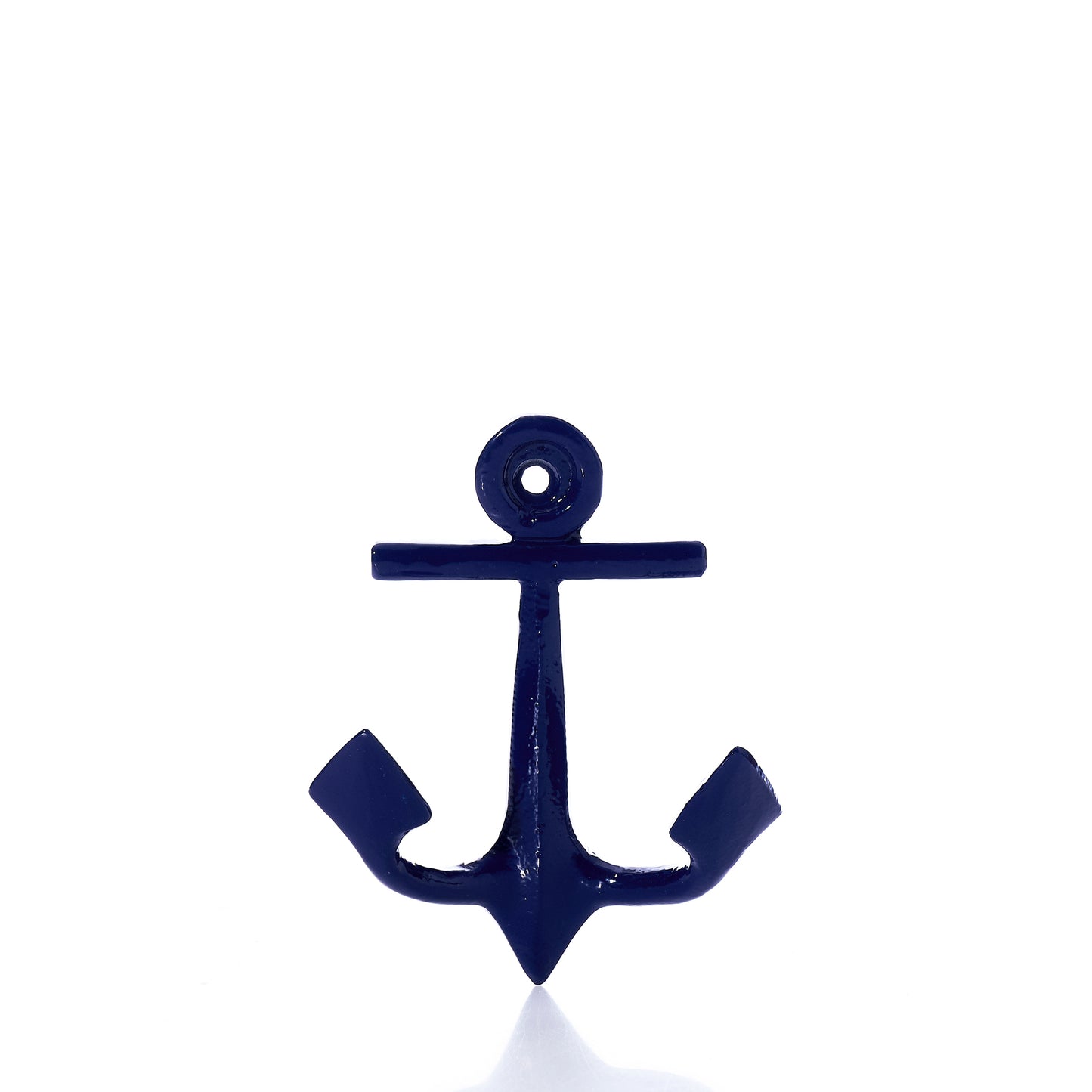 Navy Anchor Wall Hook
