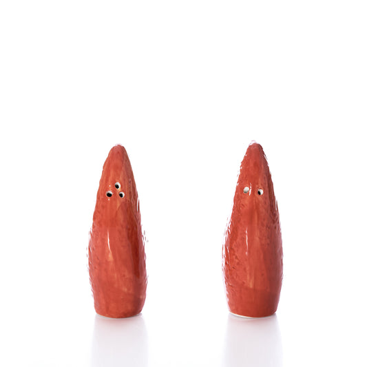 Lobster Claw Salt & Pepper Shaker Set