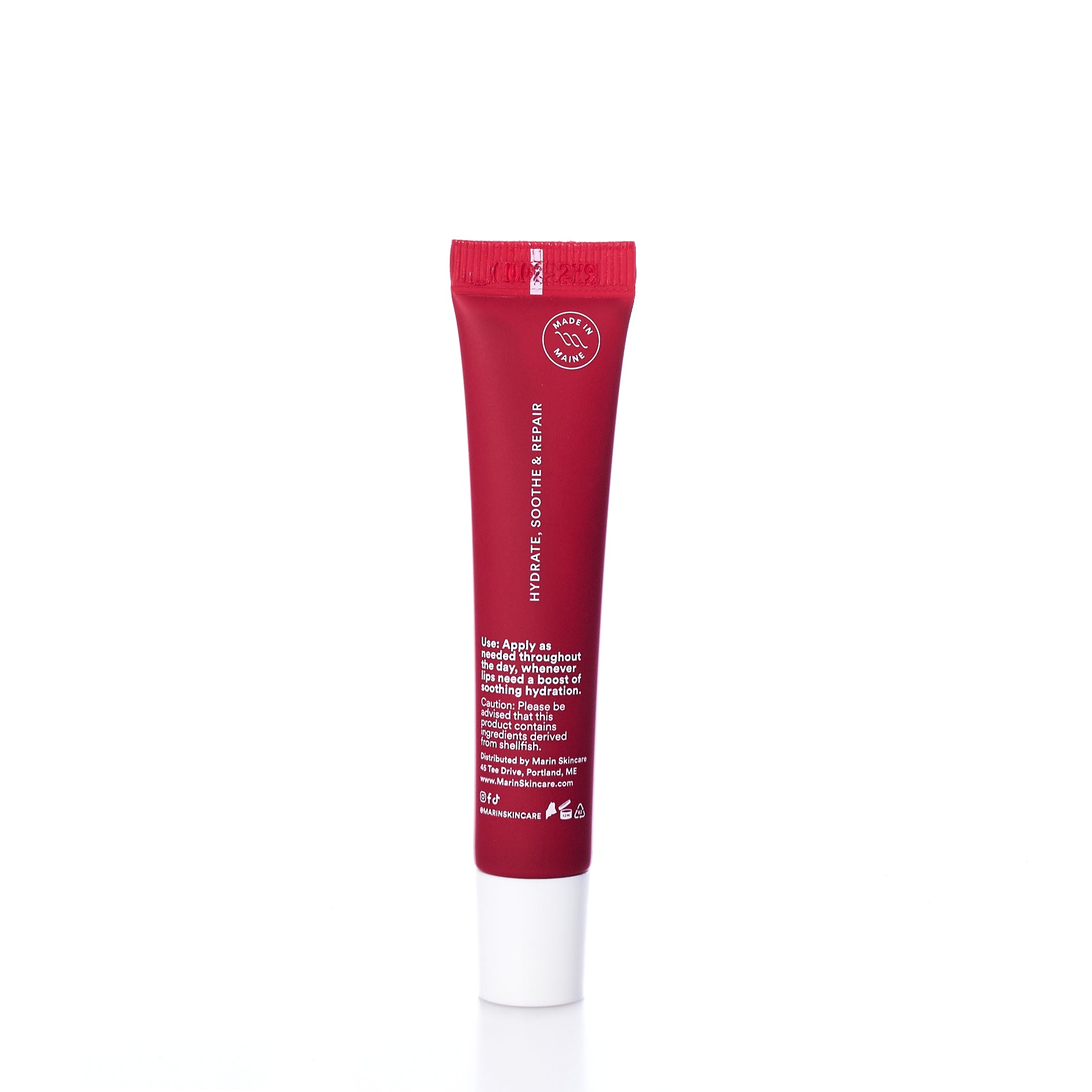 Cranberry Lip Treatment | Marin | Skin & Body Essentials – Sea Bags