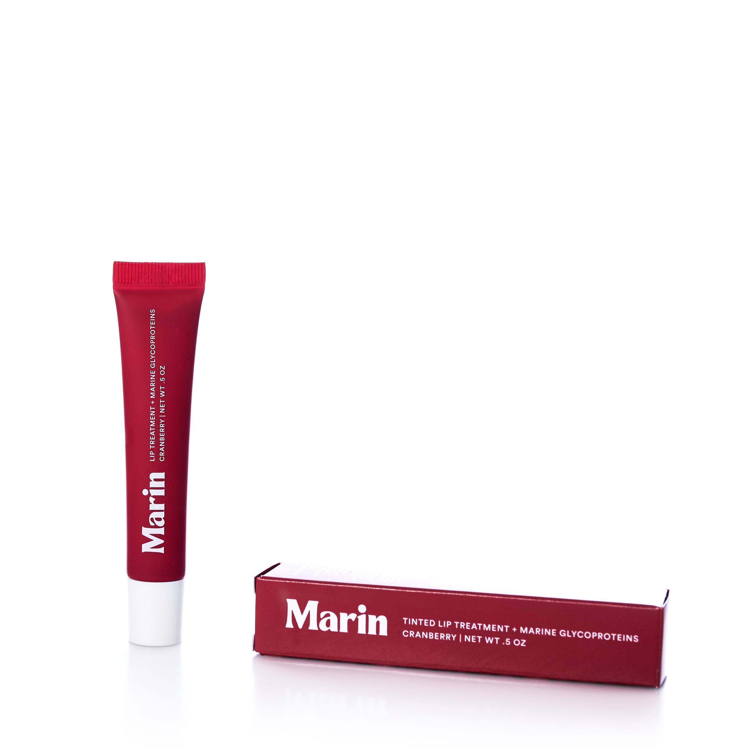Cranberry Lip Treatment | Marin | Skin & Body Essentials – Sea Bags