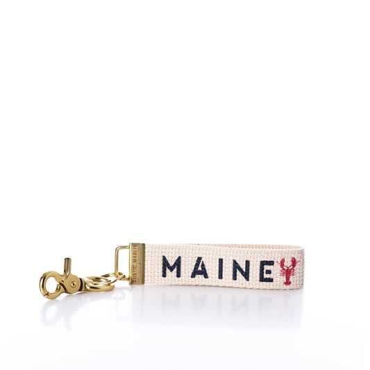 Rustic Marlin - Keychain Maine Lobsters